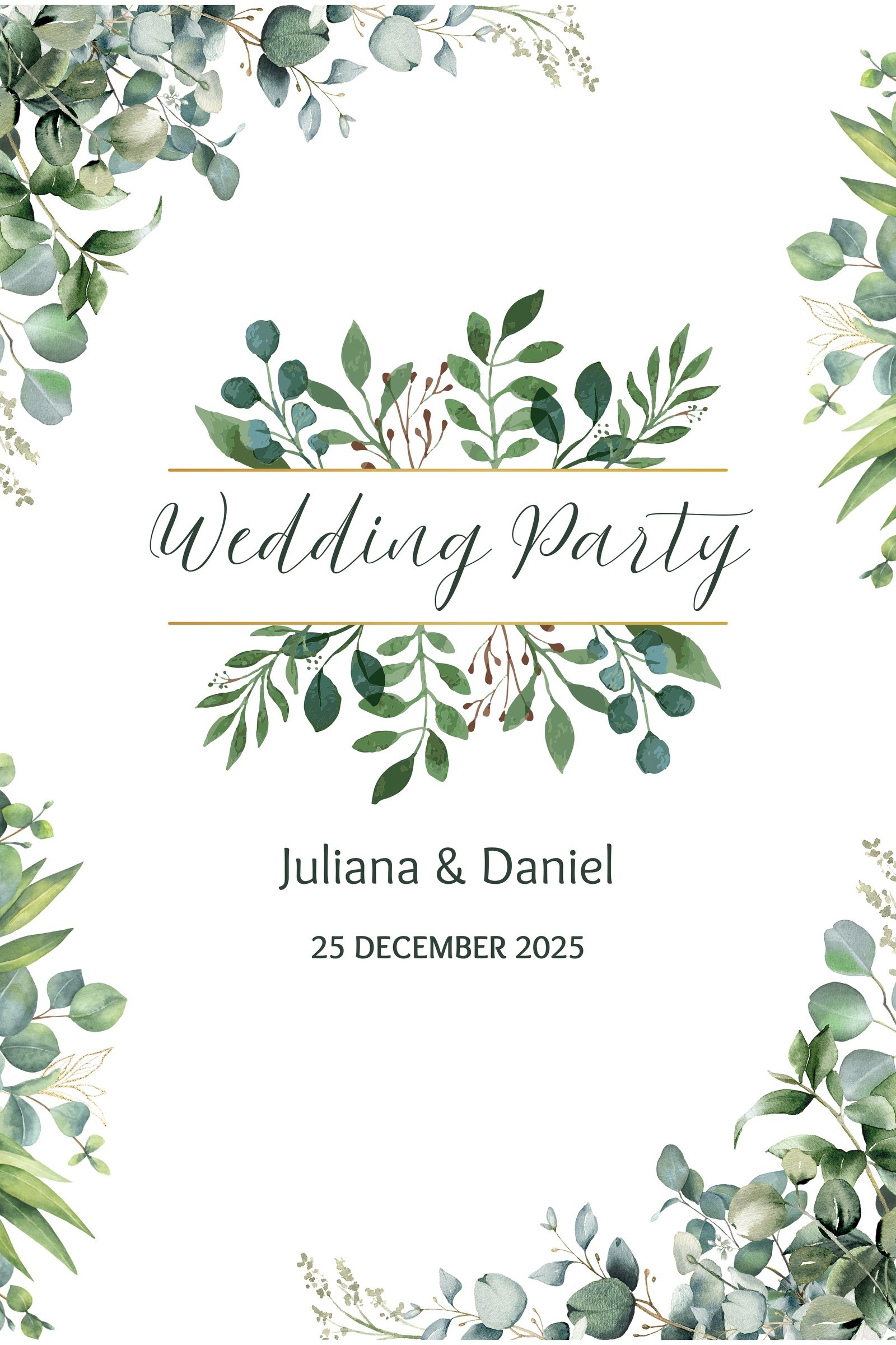 Image for Wedding Signs